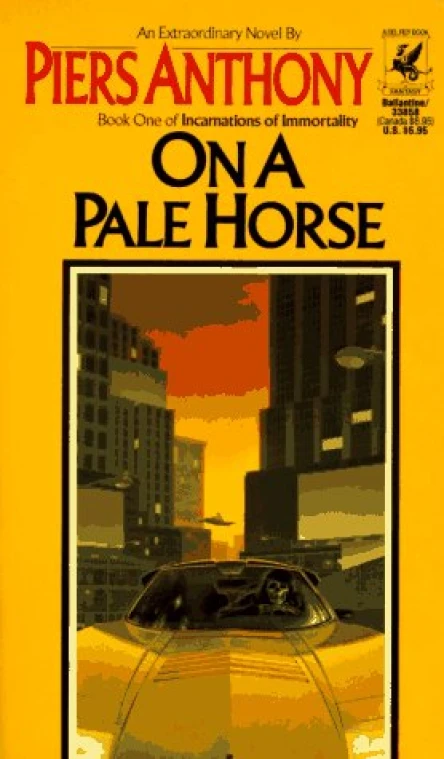 On a Pale Horse