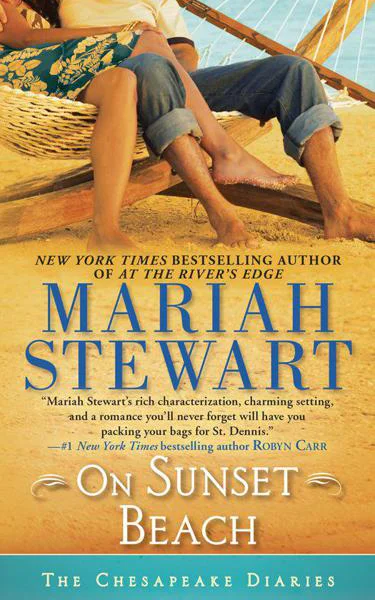 On Sunset Beach