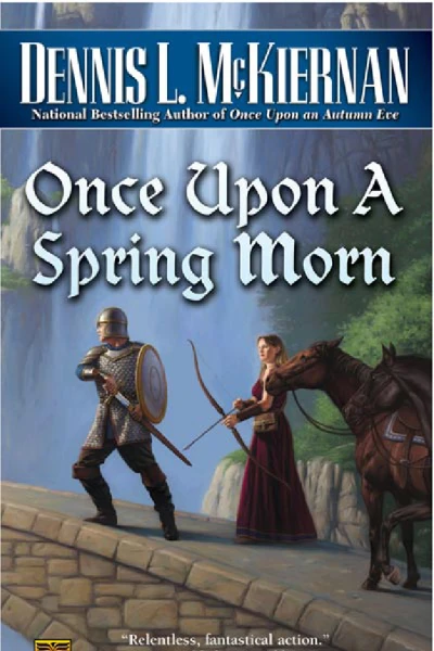Once upon a Spring morn
