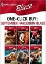 OneClick Buy September Harlequin Blaze