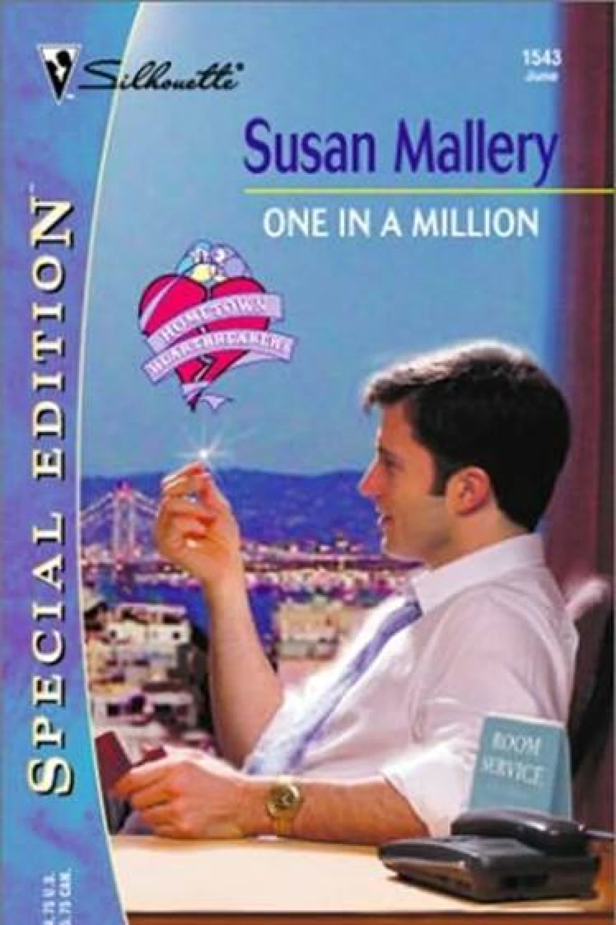 One in a Million  Mallery Susan
