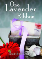 One Lavender Ribbon