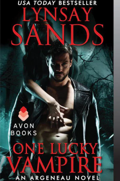 One Lucky Vampire