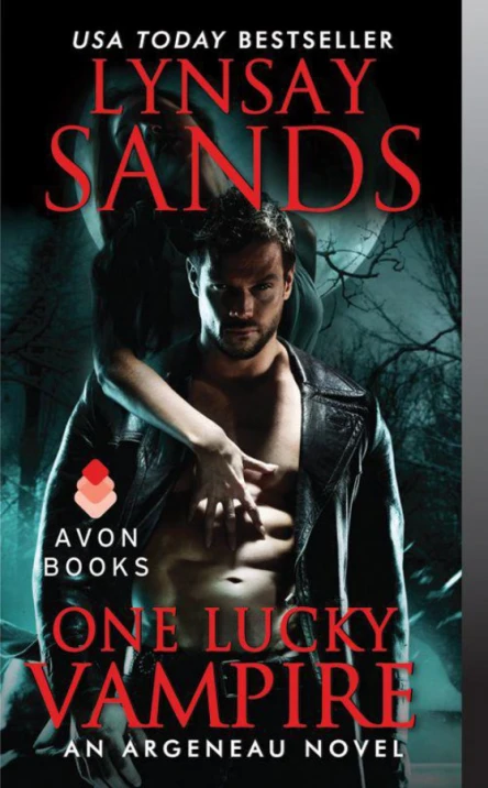 One Lucky Vampire