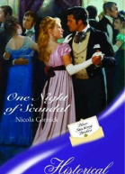 One Night Of Scandal
