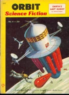Orbit Science Fiction SeptOct 1954 No4
