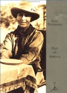 Out of Africa