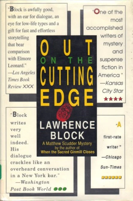 Out on the Cutting Edge