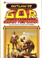 Outlaw of Gor by John Norman