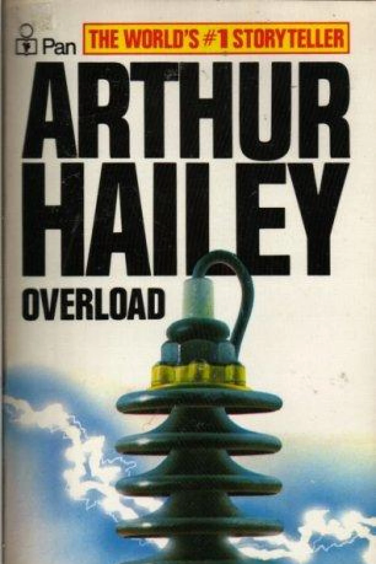 Overload  Hailey Arthur