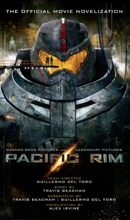 Pacific Rim The Official Movie Novelization