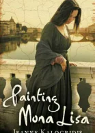 Painting Mona Lisa aka I Mona Lisa