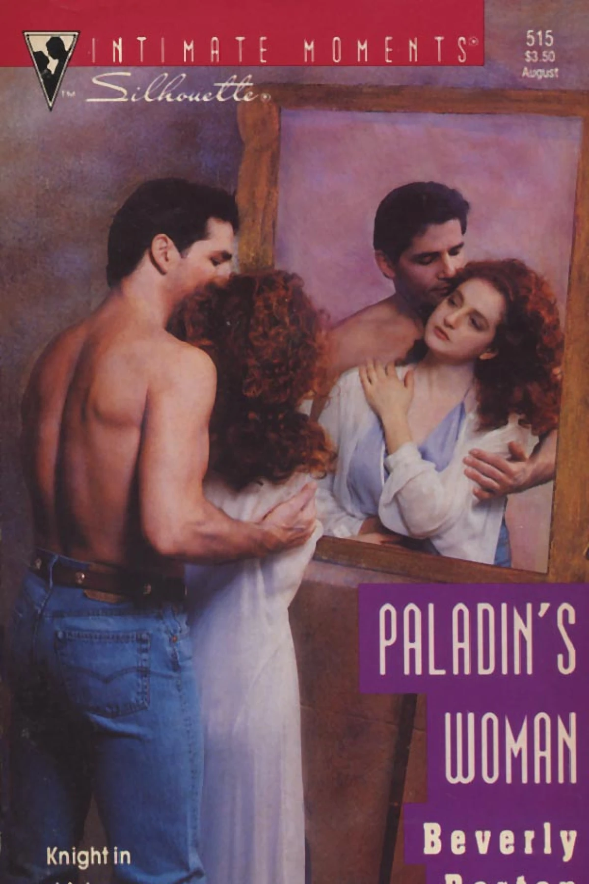 Paladins Woman  Barton Beverly