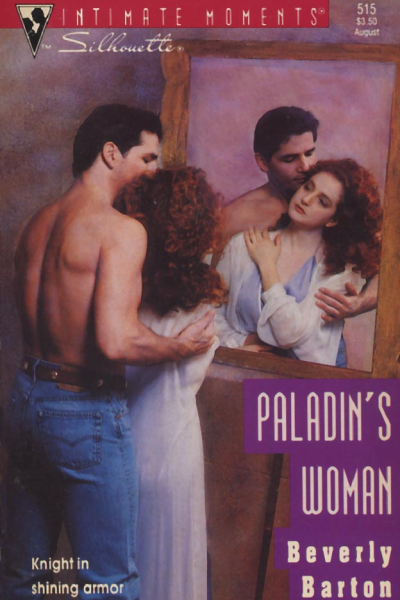 Paladins Woman
