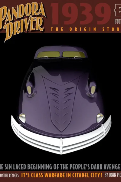 Pandora Driver The Origin