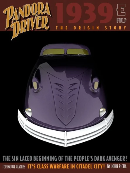 Pandora Driver The Origin