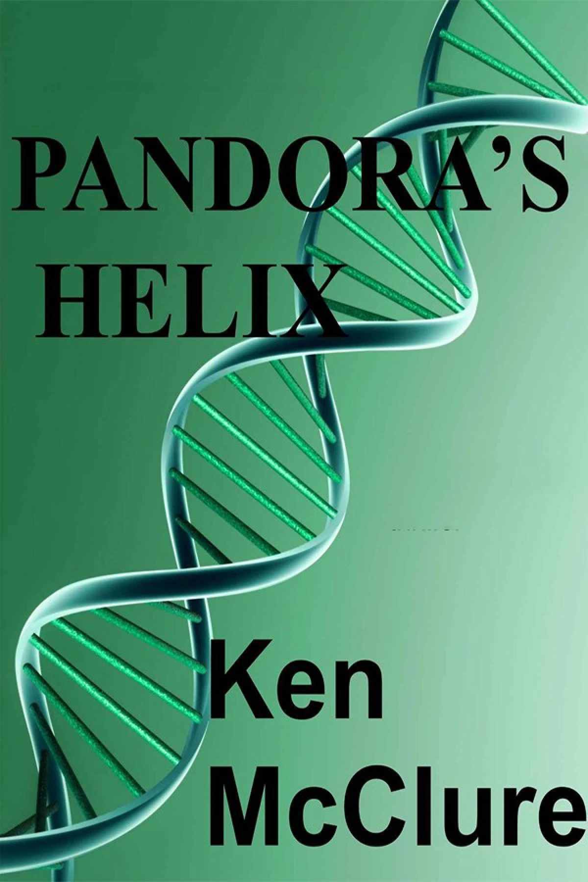 Pandoras Helix  McClure Ken