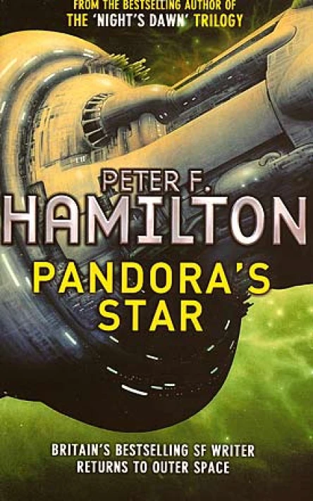 Pandoras Star