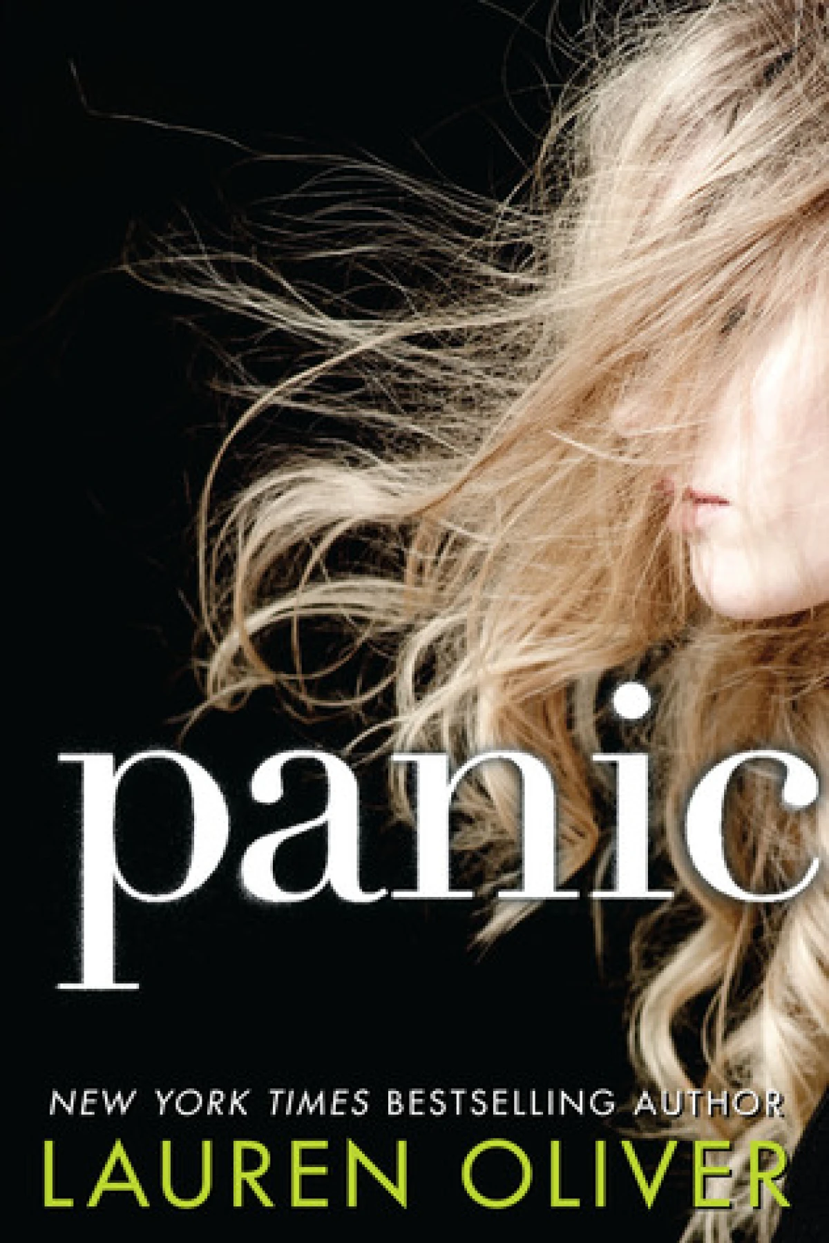 Panic Oliver Lauren