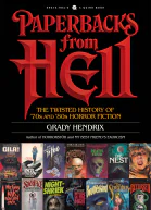 Paperbacks from Hell NF  Literature Art