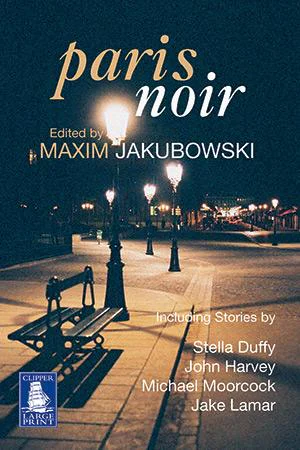 Paris Noir  Harvey John