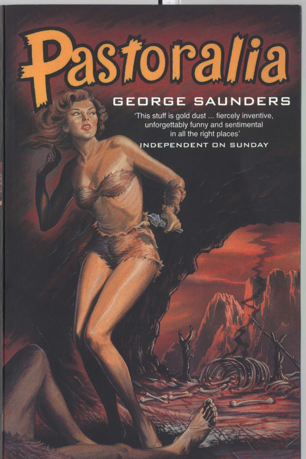 Pastoralia  Saunders George