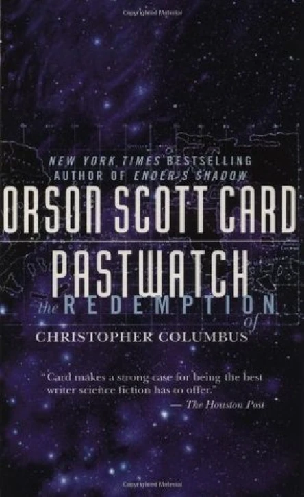 Pastwatch The Redemption Of Christopher Columbus