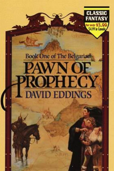 Pawn of Prophecy