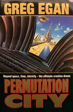 Permutation City  Egan Greg