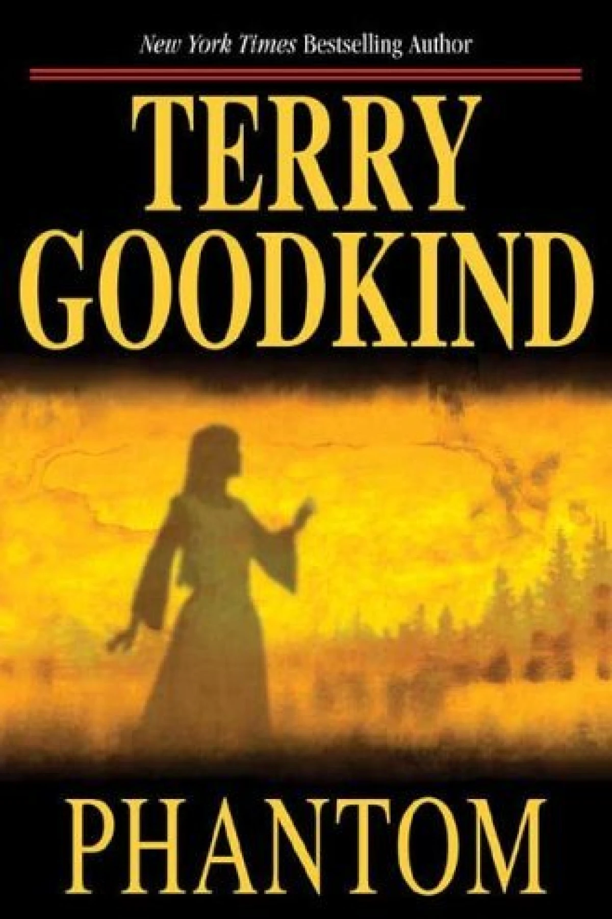 Phantom Chainfire Trilogy Part 2 Goodkind Terry
