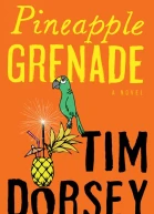 Pineapple grenade