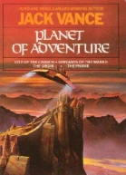 Planet of Adventure