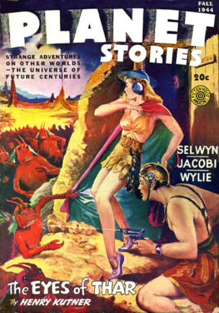 Planet Stories Fall