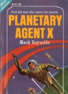 Planetary Agent X