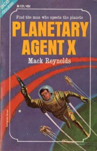 Planetary Agent X