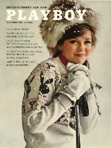 Playboy November 1963
