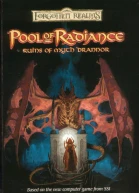Pool of Radiance Ruins of Myth Drannor