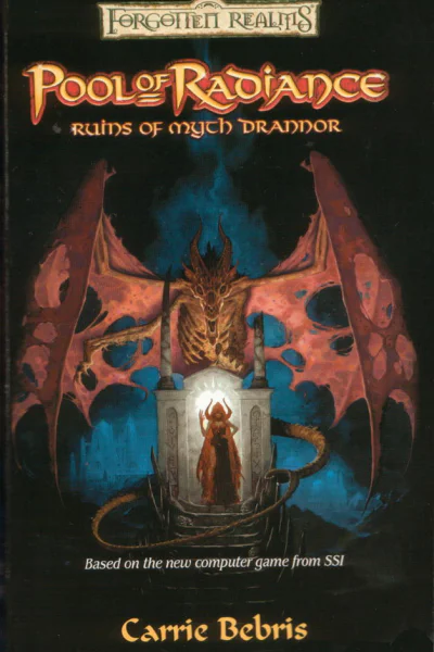Pool of Radiance Ruins of Myth Drannor