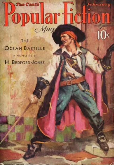 Popular Fiction Magazine v 2 6 February 1932