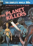 Poul Anderson We Claim These Stars Robert Silverberg The Planet Killers