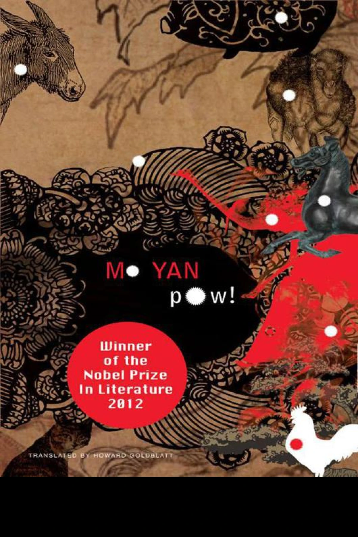 Pow  Yan Mo