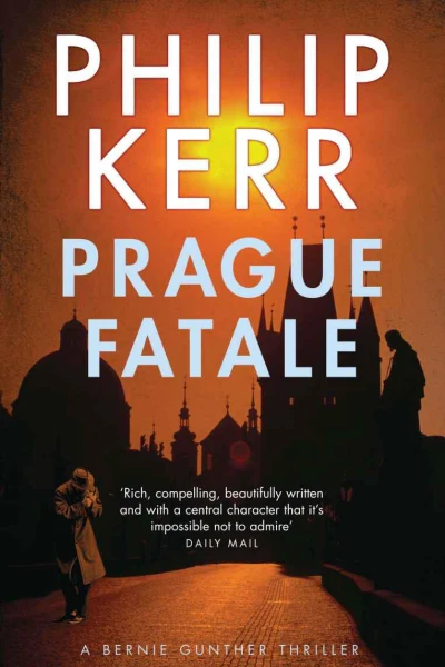Prague Fatale