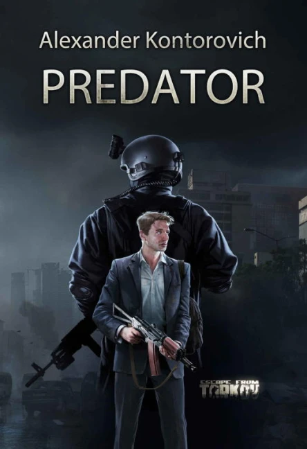 Predator Escape from Tarkov