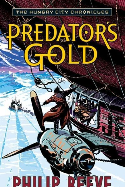 Predators gold