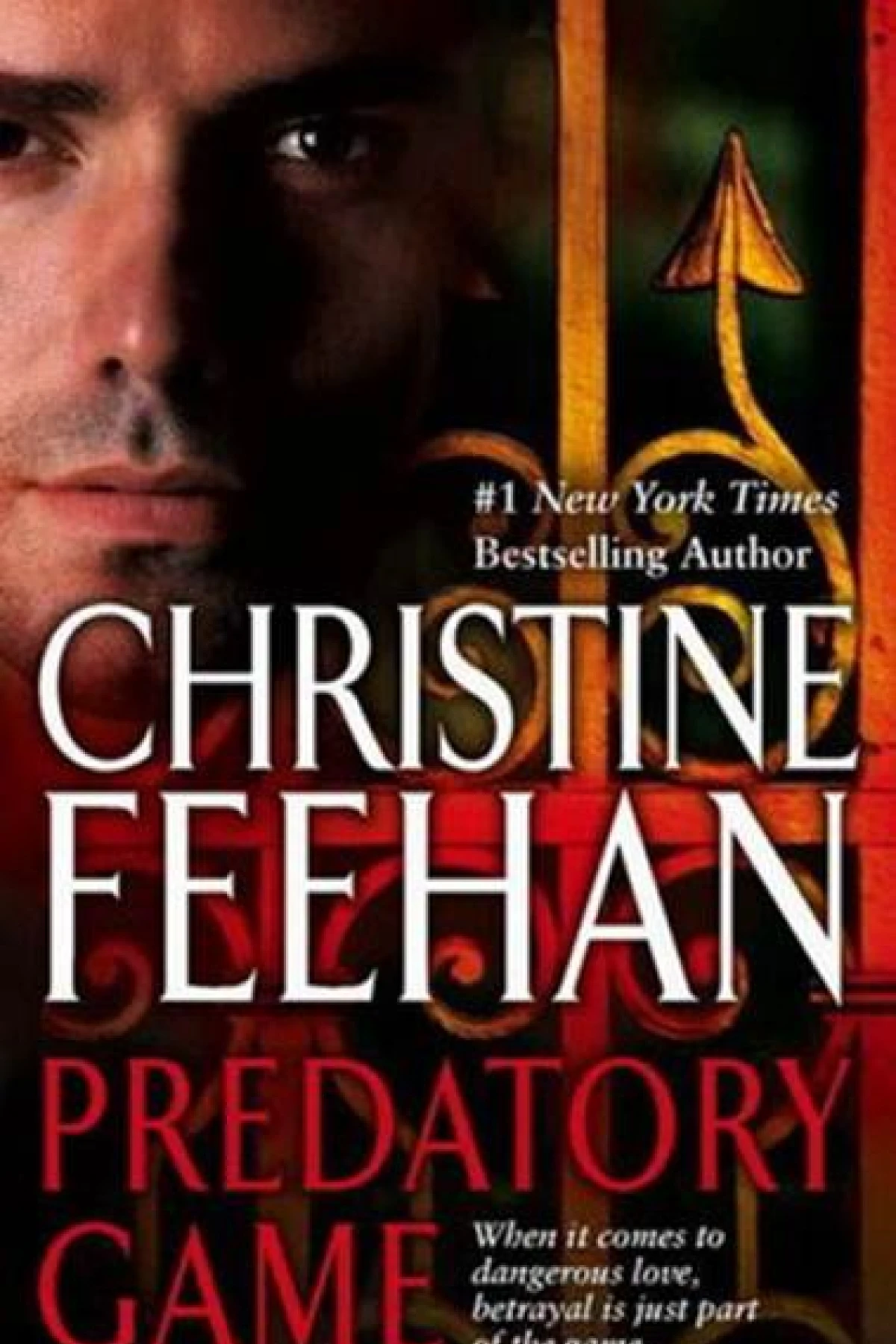 Predatory Game  Feehan Christine