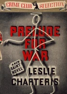 Prelude for War