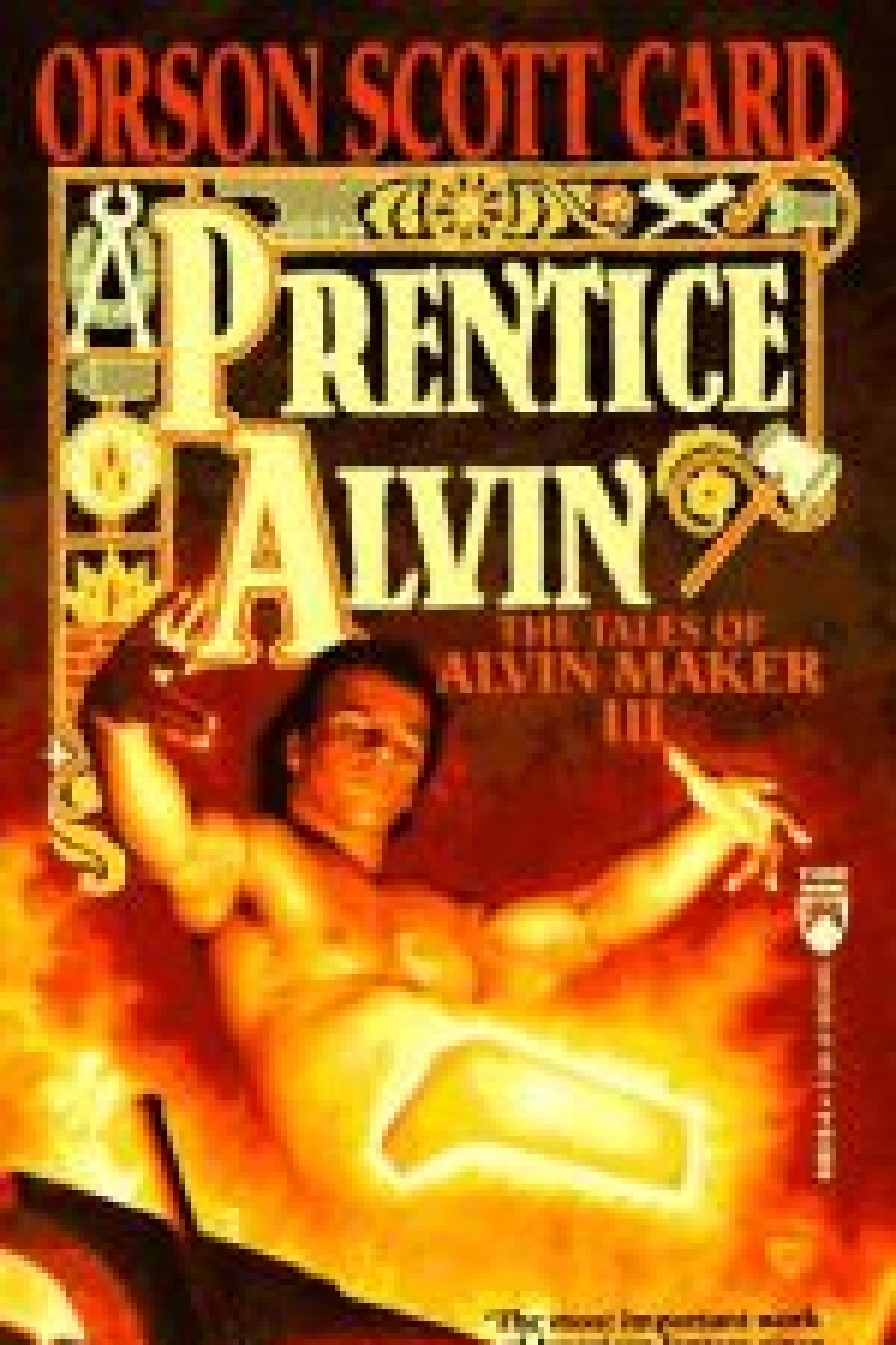 Prentice Alvin  Card Orson Scott