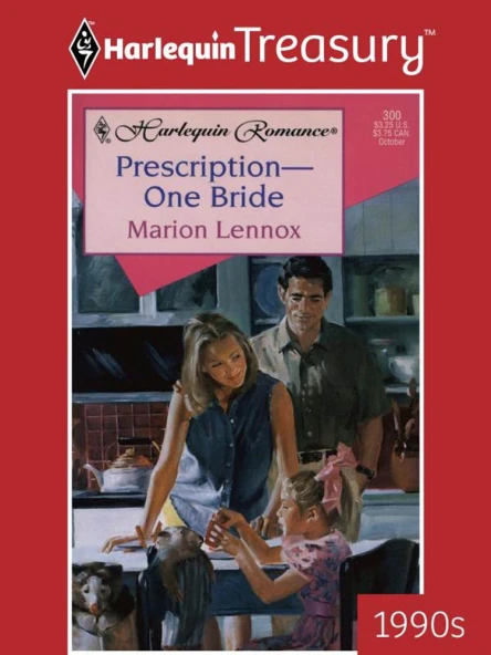 PrescriptionOne Bride
