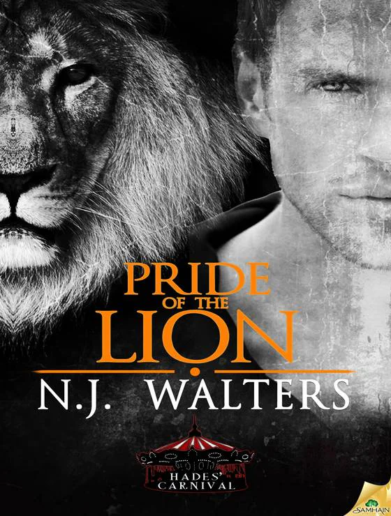 Pride of the Lion  Walters N J