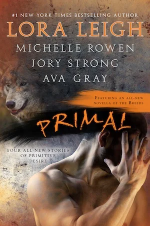 Primal Kiss  Leigh Lora